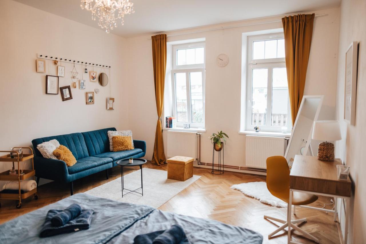 Apartment 1935, Olomouc Pavlovičky Exteriér fotografie